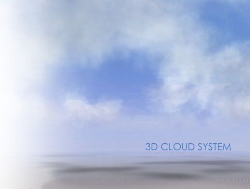 3D Cloud System | Particles/Effects | Unity Asset Store