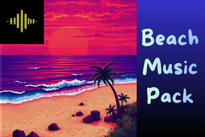Cozy Beach Music Pack