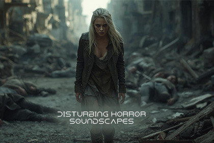 Disturbing Horror Soundscapes