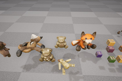 Toys Vol 2