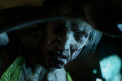 Zombie - Starved Male|URP-HDRP|