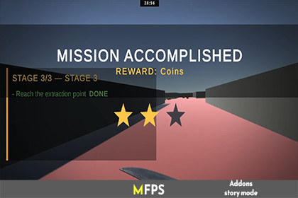 MFPS Addons - Story mode