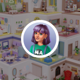 Cozy Cartoon Rooms Interior 2