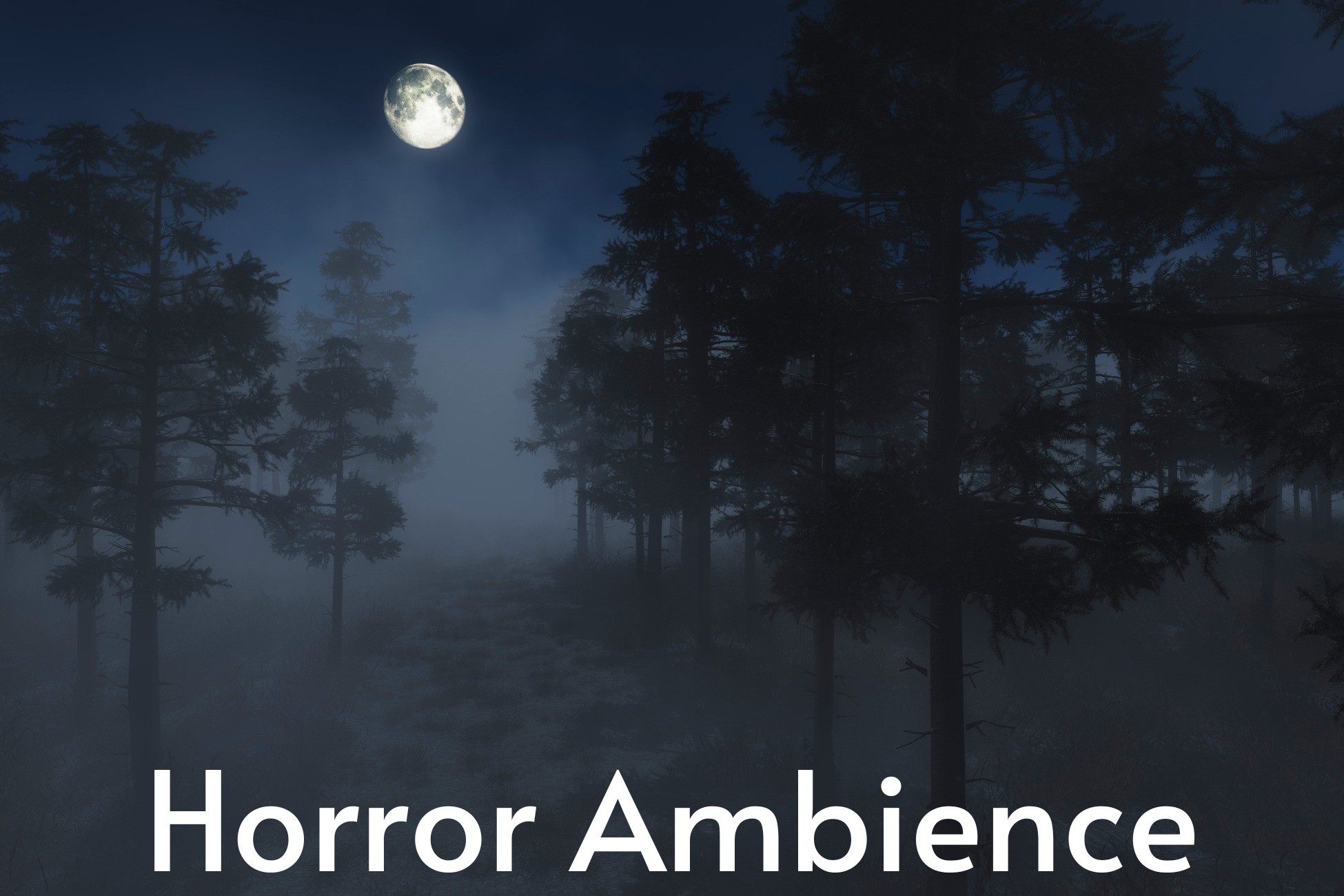 Spooky Audio Clips +40 Horror Ambience Sounds SFX Pack - Scary Creepy Ambiences | Audio ...