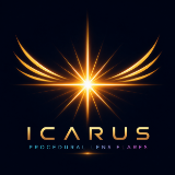 Icarus Procedural Lens Flares