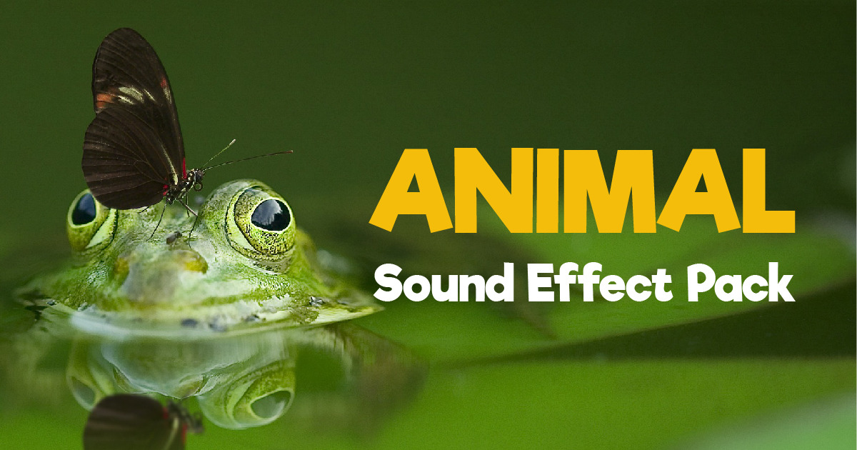 Animal Sound Effect Pack Animals Sound FX Unity Asset Store