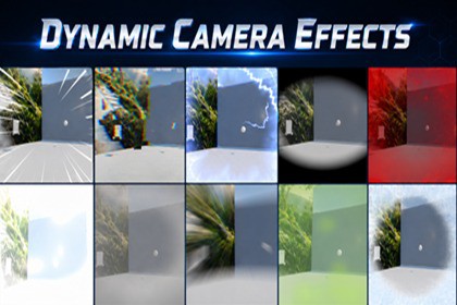 Dynamic Camera Effects