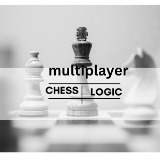 ChessLogic-Pro(with multiplayer for 3D and 2D chess)