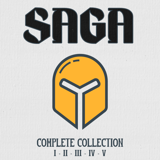 SAGA Complete Collection: Cinematics, Exploration, Battles, Locations, & More
