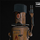 Utility Vendor Robot NPC