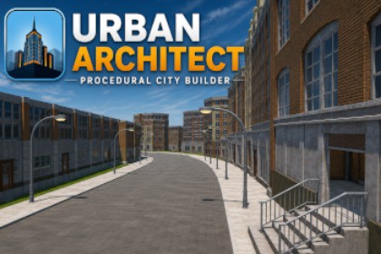 Urban Architect Pro: Procedural City Builder