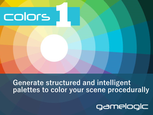 Colors | Utilities Tools | Unity Asset Store