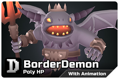 Poly HP - BorderDemon