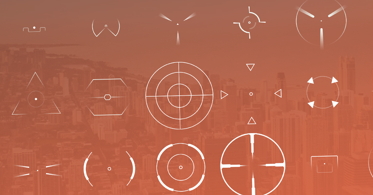 Mega Crosshair Pack | 2D Icons | Unity Asset Store