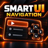 Smart UI Focus & Navigation