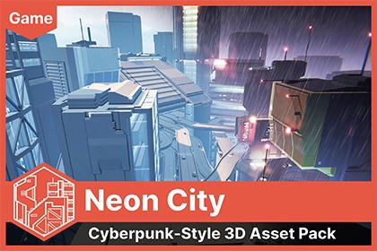 The Neon City