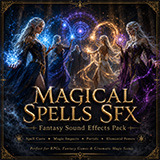 Magical Spells SFX