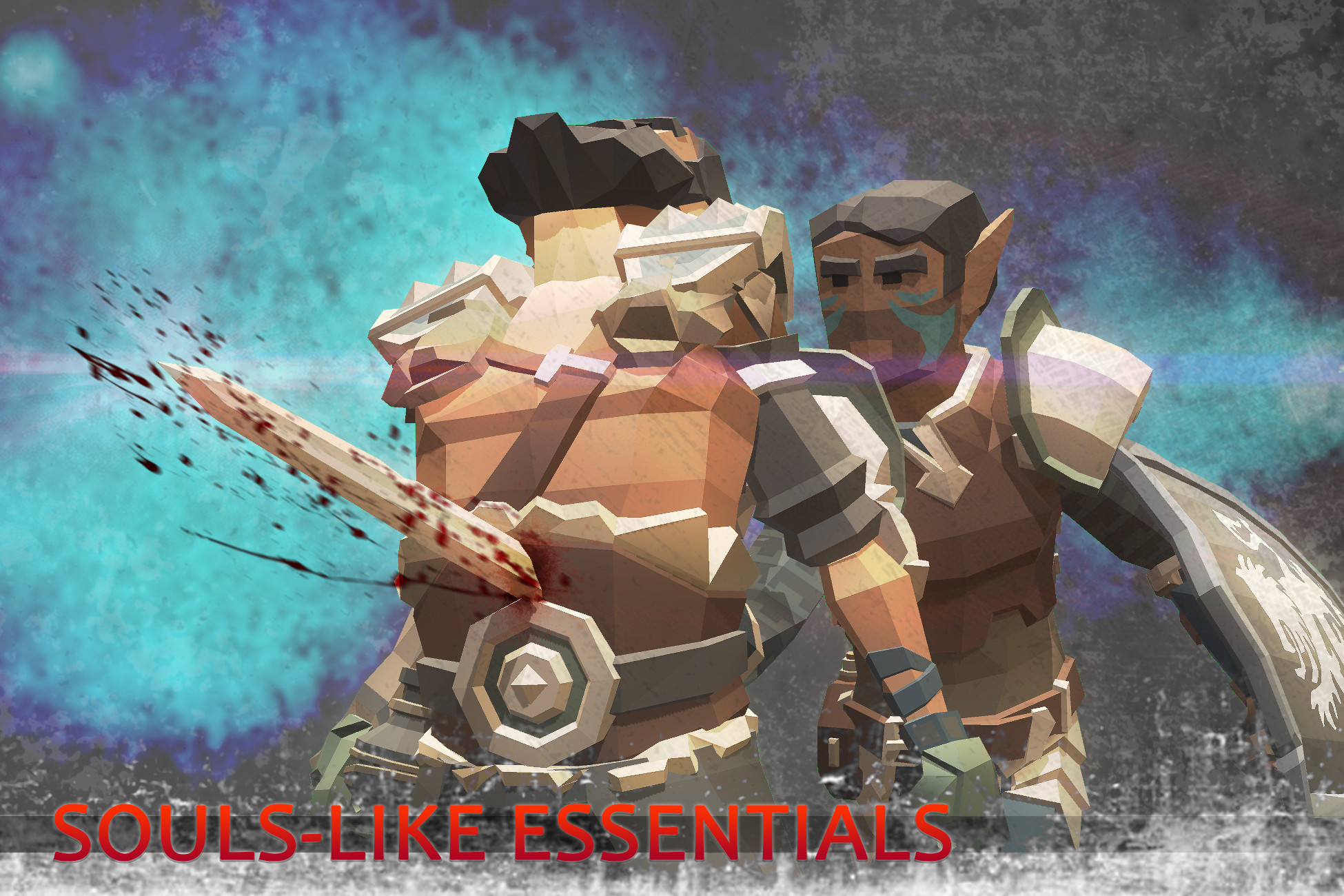 Souls-like Essential Animations | 3D Animations | Unity Asset Store