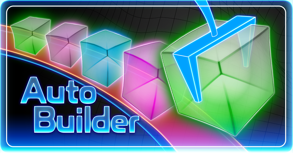 AutoBuilder Utilities Tools Unity Asset Store