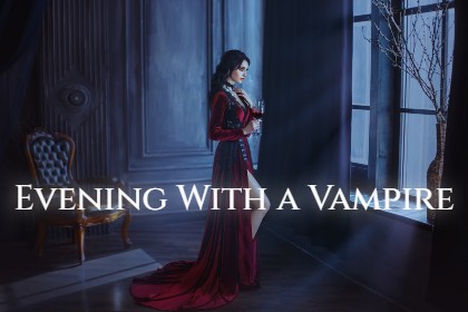Evening with a Vampire