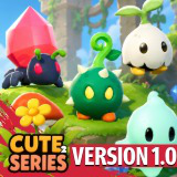 Low Level Monsters Growing Pack Cute Series