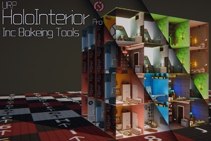 HoloInterior Pro