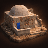 EmbersStorm – Mediterranean Ruins Building Kit