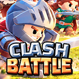 Clash Battle - Multiplayer Card Arena Template