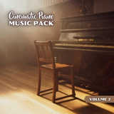 Cinematic Piano Music Pack: Vol. 2