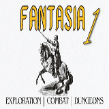 FANTASIA 1 | Adaptive Exploration, Combat, Dungeons