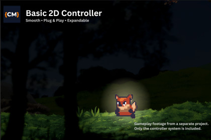 Basic 2D Controller - Free
