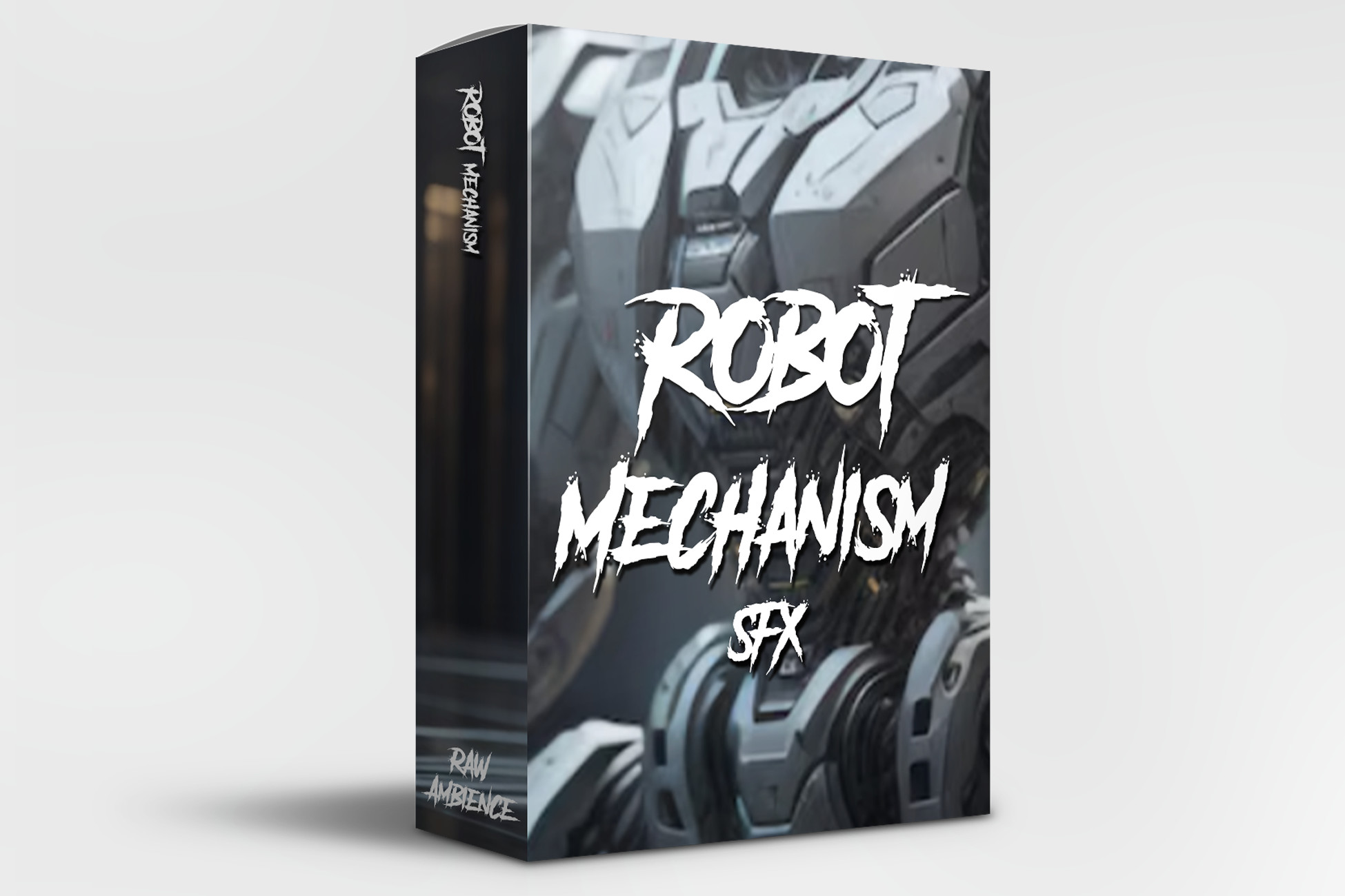 Robot Mechanism Sound Effects