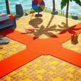 Climb & Slide Minecart Obby Levels Pack