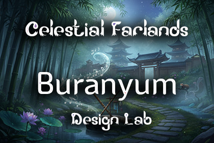 Celestial Farlands – Oriental Fantasy Music Pack Vol. 2