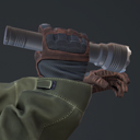 FPS Hands and a Flashlight