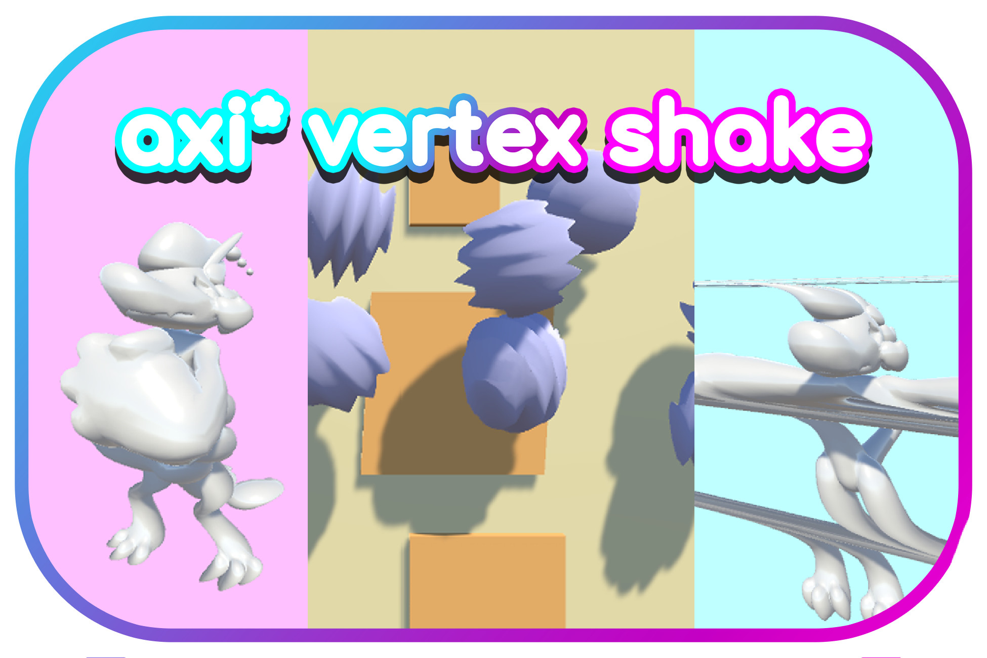 Vertex Shake Animation Tools Unity Asset Store Vertex Shake Animation Tools Unity Asset Store