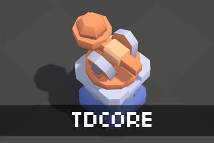 TDCore - Ultimate Tower Defense Asset