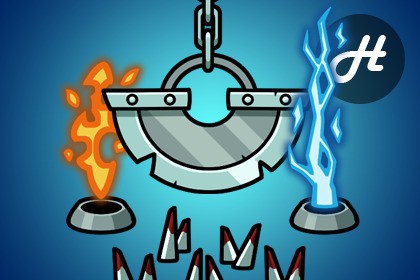 Traps & Platforms