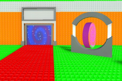 Steal & Catch – Modular 3D City Environment | Stealth & Chase Game Level Kit