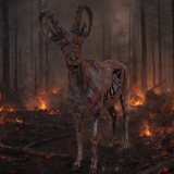 Goat — Zombie and Mutant Collection