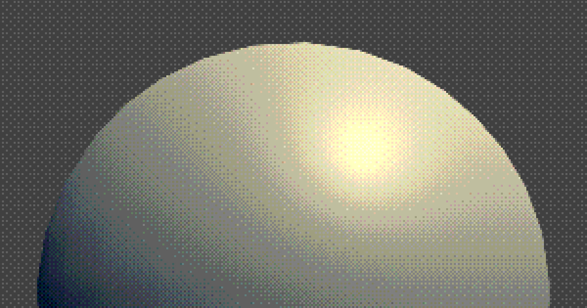 Dithering Effect | Fullscreen & Camera Effects | Unity Asset Store