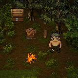 2D Top Down RPG Sandbox Project