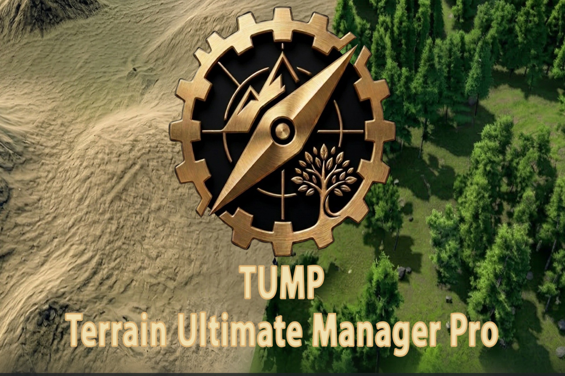Terrain Ultimate Manager Pro (TUMP)