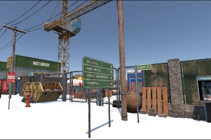 Universal Props Pack