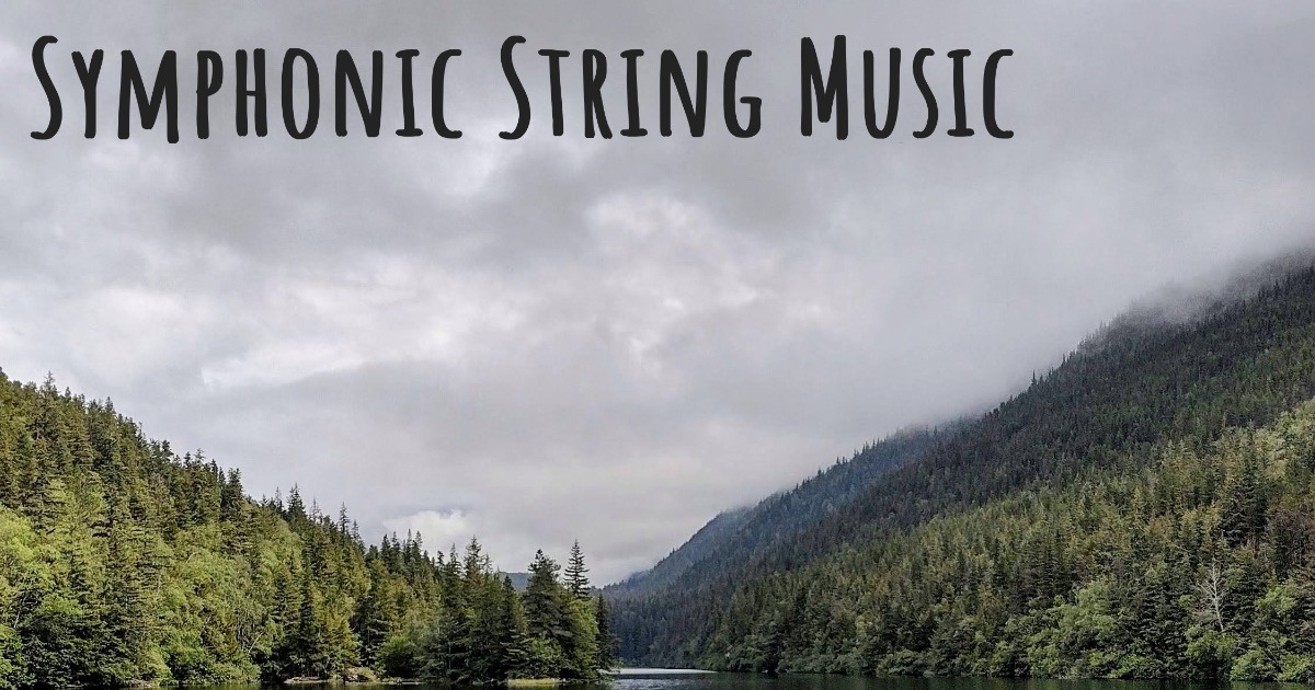 Symphonic String Music | Orchestral Music | Unity Asset Store