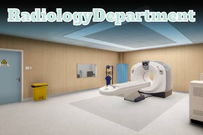 Hospital Radiology Department