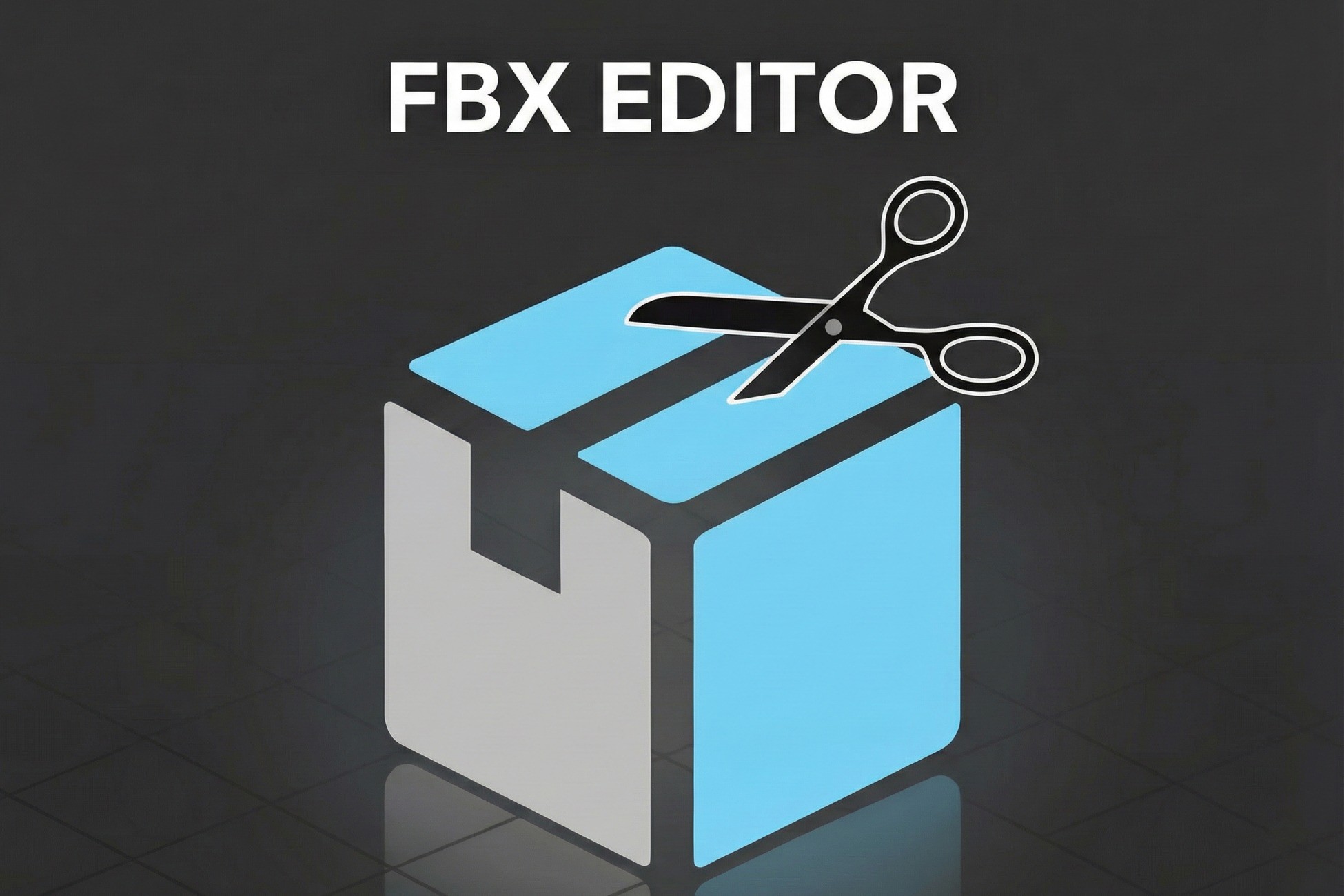 FBX Editor