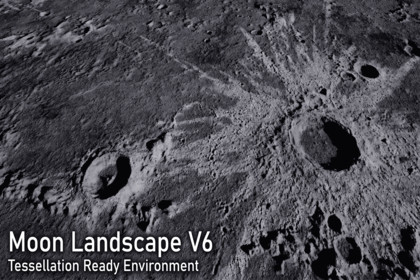 Moon Environment V6