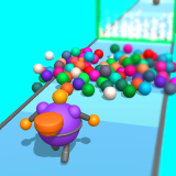 Ball Run Shooter 3D - HyperCasual Template