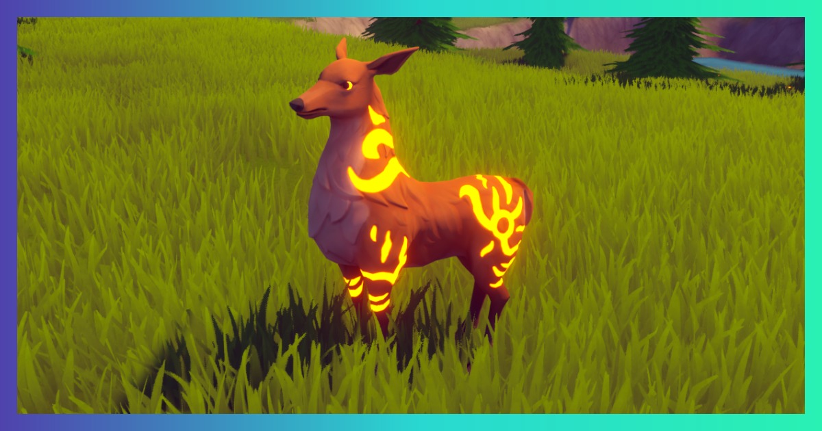 Stylized Deer Boss - RPG Forest Animal | Characters | Unity Asset Store